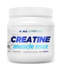 Креатин моногидрат AllNutrition Creatine Muscle Max Pure 250g